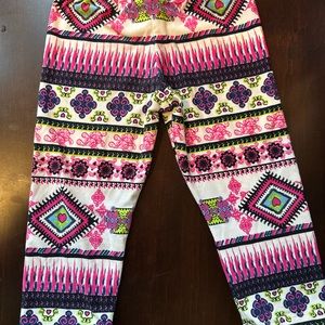 Girls Toddler 3T leggings